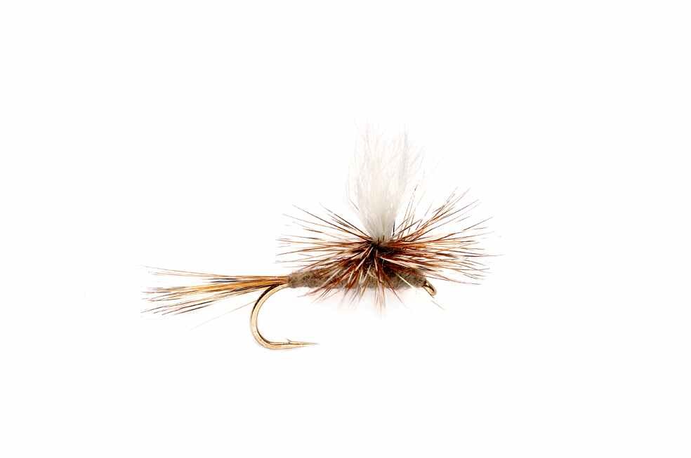 ADAMS-PARACHUTE-DRY.jpg ADAMS PRACHUTE DRY(PRICE FOR 12 PIECES) - Image 1