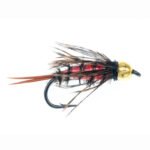 hardisfavolite nymph with tungsten goldhead (prices for 12 flies)