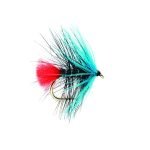 blue zulu wet fly(prices for 12 flies)