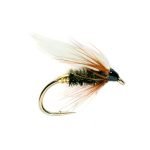 Coachman wet fly(prices for 12 flies)