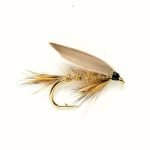Hares ear  wet fly(prices for 12 flies)