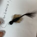 Mr Hanky MOUSE RAT BASS FLY  PRICE FOR 12 PIECES)