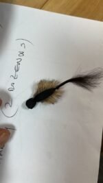 Mr Hanky MOUSE RAT BASS FLY  PRICE FOR 12 PIECES)