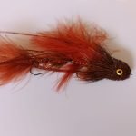 ARTICULATED BROWN SEX DUGION BASS ( FOR 12 PIECES)