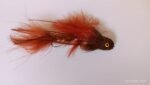 ARTICULATED BROWN SEX DUGION BASS ( FOR 12 PIECES)