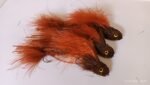 ARTICULATED BROWN SEX DUGION BASS ( FOR 12 PIECES) - Image 2