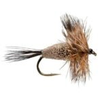IRRESTABLE ADAMS DRY (PRICE FOR 12 FLIES)