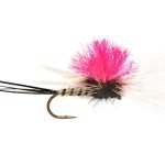 Spent-Pink-Para-May dry fly (prices for 12 flies)