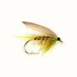 Olive-Dun  wet fly(prices for 12 flies)