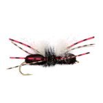 Psycho Ant dry foam fly (prices for 12 flies)