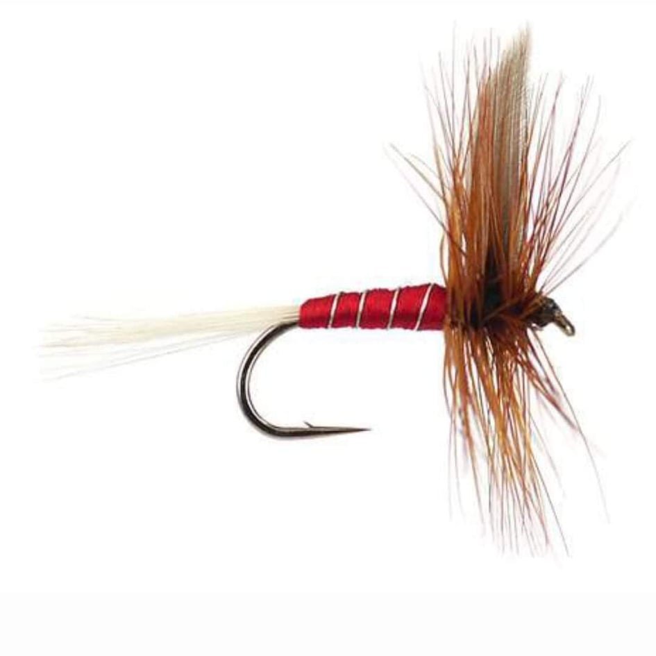 RED-SPINNER-DRY.jpg RED SPINNER DRY (PRICE FOR 12 PIECES) - Image 1