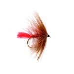 Soldier Palmer wet fly(prices for 12 flies)