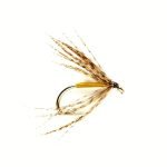 Spider Partridge & Yellow wet fly(prices for 12 flies)