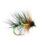 UV Kate McLaren  snatcher wet fly(prices for 12 flies)