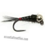 SPECTRUM TUNGSTEN EURO NYMPH (PRICE FOR 12FLIES)