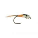 Dilated perdigon tungsten fly (price for 12 flies)