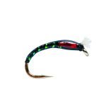 black 3d-epoxy-buzzer (prices for 12 flies)