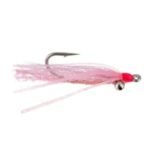 bonefish improved crazy charlie pink saltwater fly (PRICE FOR 12 PIECES)
