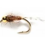Flashback pheasant tail nymph tg bh fly (price for 12 FLIES)