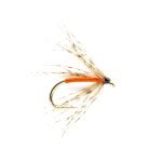 Partridge and orange  (prices for 12 flies)