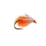RAY CHARLES SOFT HACKLE  NYMPH WITH TUNGSTEN BEAD  (PRICE FOR 12 FLIES)