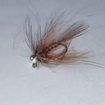 HT WIRE CDC PT euro nymph tungsten(price for 12 flies)