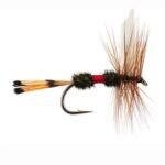 Royal coachman (price for 12 flies)