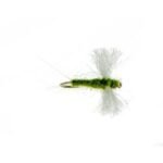 spinner olive dry (prices for 12 flies)