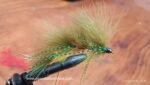 ARTICULATED   Peanut Envy   STREAMER FLY  ( FOR 12 PIECES) - Image 2
