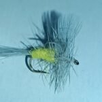 Pale evening dun dry fly READY TO SHIP  (prices for 12 flies)